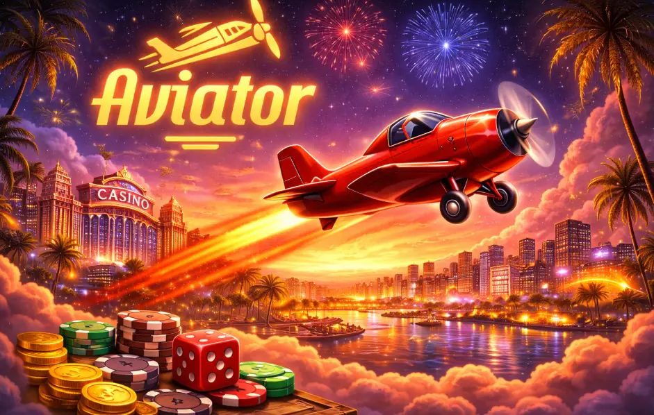 Qué es Aviator